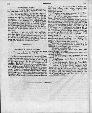 Recherches d'Anatomie comparée sur le Chimpansé / par W[illem] Vrolik. - Amsterdam : Müller, 1841