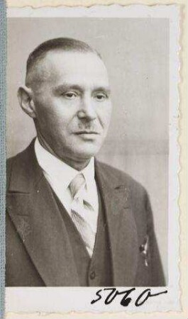 Heinrich Stewald, Zimmerhauer, Zeche Prosper I