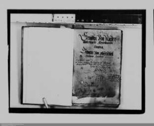 Gemeinde Niederscheld ./. Gemeinde Oberscheld: Weiderechte