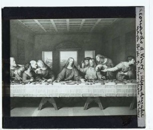 da Vinci, Das Abendmahl