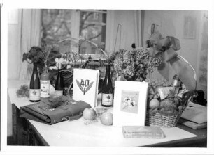 Jubilar (40.Dienstjubiläum)