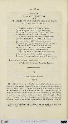 Le sculpteur Pougier (1487)