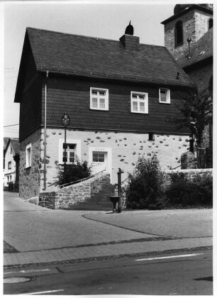 Backhaus; Schöffengrund, Am Backhaus 2