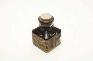 Perl-Tusche (Tintenflasche)