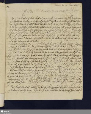 Bl. 343-344. SvC, Julius an SvC, Veit Hans