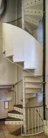 Wendeltreppe