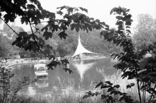Mannheim: Gartenschau Motive