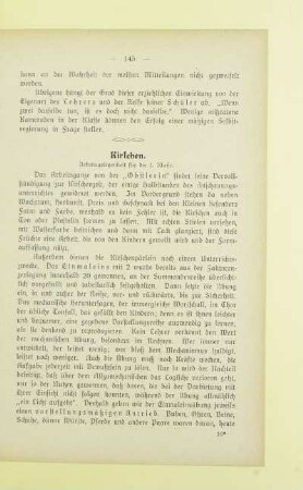 Kirschen