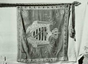 Fahne des 2. Grenadier-Regiments Nr. 101, II. Bataillon
