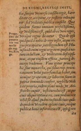 Sebast. Foxii Morzilli, Hispalensis, De Regni, Regisqvae Institvtione Libri Tres