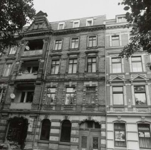 Wohn- und Geschäftshaus, Zwickau