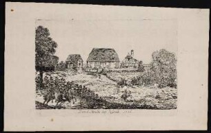Sand-Reith bej Nürnb. 1706. - Nürnberg-Sandreuth