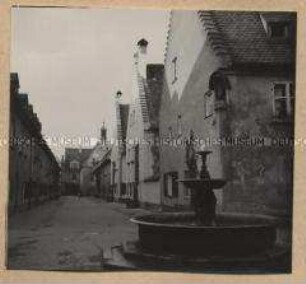 Augsburg, Fuggerei