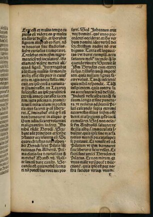 129r-134r, Erat enim ex multo tempore cupiens eum videre. eo quod multa audierat de illo. ...