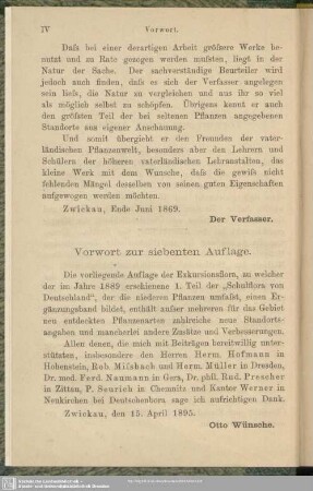 Vorwort zur siebenten Auflage