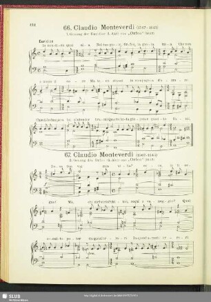 67. Claudio Monteverdi