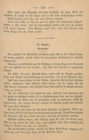 97. Kapitel. Verhaftet.
