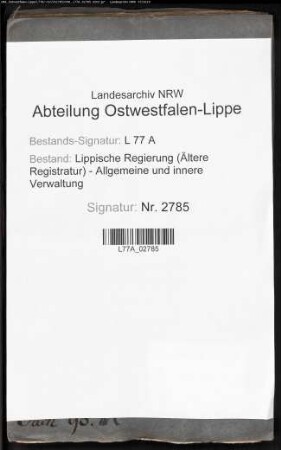 Die Leihekasse
