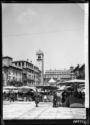 Verona: Markt