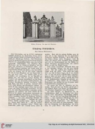 7: Würzburg-Veitshöchheim