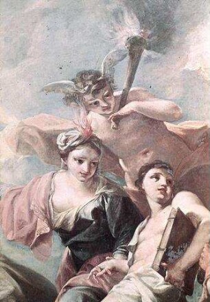 Allegorie der Weisheit