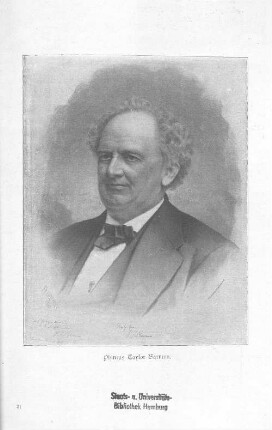Phineas Taylos Barnum.