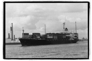 Erlangen Express (1970), Hapag-Lloyd AG, Hamburg