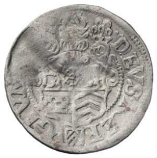 Fundmünze, 1/24 Taler (Groschen), 1599