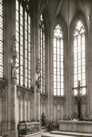 Bratislava. Franziskanerkirche. Sankt Johanneskapelle (1401/1415)