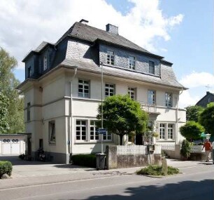 Ehemaliges Park-Hotel; Lich, Heinrich-Neeb-Straße 26