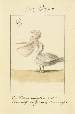 Hofrath Parthey [Friedrich Parthey]