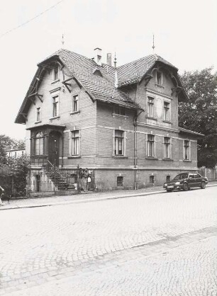 Ehemalige Villa Wertheim