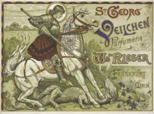 St Georg Veilchen Parfümerie