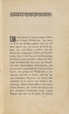 Erzählungen und Märchen von Rudolf Baumbach
