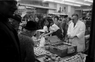 Elsässer Woche bei den Karlsruher Bäckereien