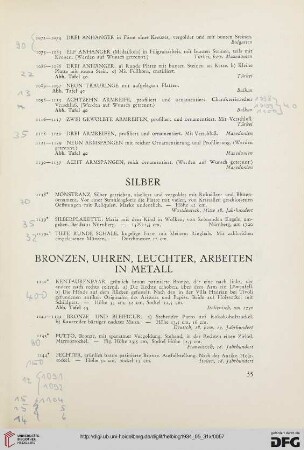 Silber (Nr. 1138-1139)
