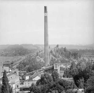 Zwickau-Crossen, Wismut