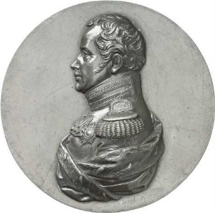 Posch, Leonhard: Friedrich Wilhelm III.