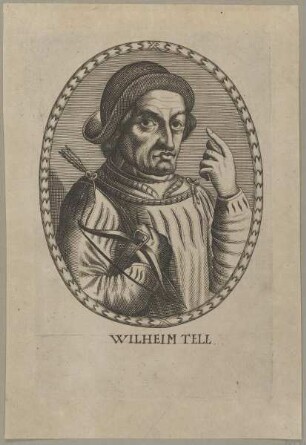 Bildnis des Wilhelm Tell