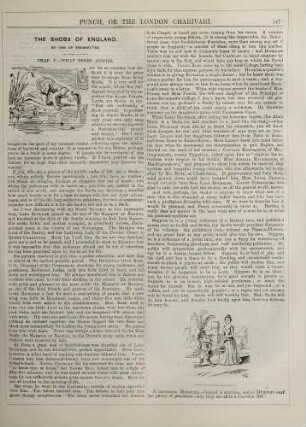 The snobs of England
