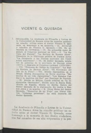 Vicente G. Quesada