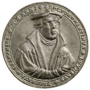 Medaille, 1530/1540