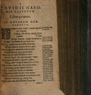 P. Ovidii Nasonis Opera, quae extant, omnia : tributa in tomos tres ..., 3