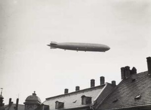 Luftschiff LZ 127 Graf Zeppelin