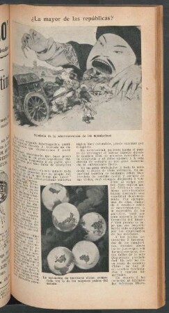 ¿La mayor de las repúblicas?