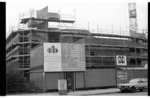 Kleinbildnegativ: Prinzenstraße, 1979