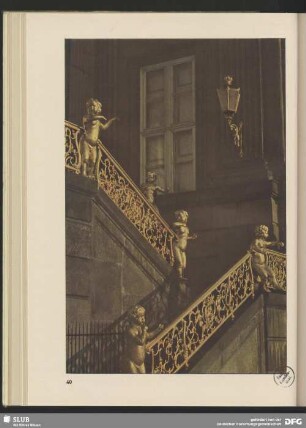 Die goldene Treppe