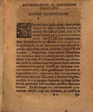 Diss. inaug. iur. de voto informativo