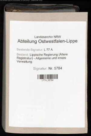 Ausgeliehene und zurückgezahlte Kapitalien der Irrenhauskasse