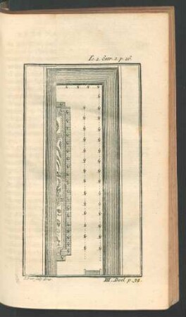 Tafel: Parterre en broderie. [...]